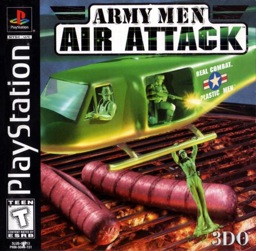 ARMY MEN: AIR ATTACK 1 + 2