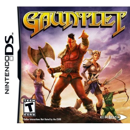 Gauntlet DS – Unreleased
